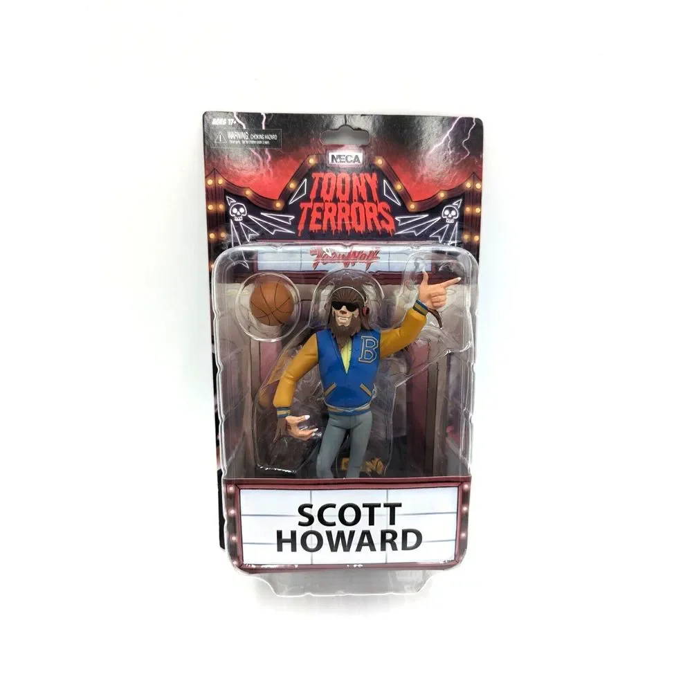 Scott Howard (Teen Wolf) 6